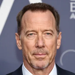 photograph of Bruce Willis after a bad hair transplant procedure