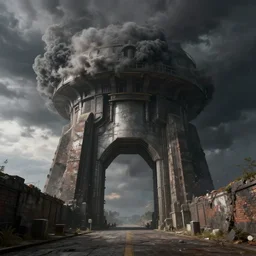 portal storm, photorealistic, ultra detailed, ultra high resolution, 8 k