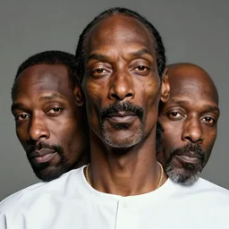 snoop dogg as a prophet mohammed, perfect faces
