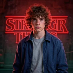 stranger things but in a nutshell, realistic, 8 k, extremely detailed, cgi, trending on artstation, hyper - realistic render, 4 k hd wallpaper, premium prints available, octane render, award winning, by greg rutkowski