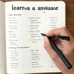 learn a language - n 9