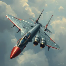 the fighter jet. highly detailed digital painting, watercolor, soviet realism, engraving, artstation, concept art, smooth, sharp focus, vivid grunge, manga illustration, unreal engine 5, 8, art by edward cooper and bilibin and kilian eng and kuvshinov and malevich and mucha