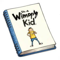 diary of a wimpy kid manga
