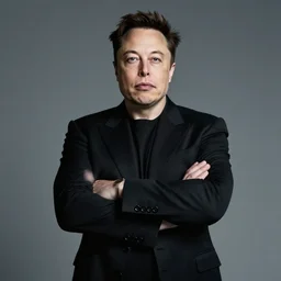 Black Elon musk