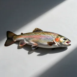Trout birthday party