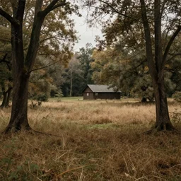 cozy landscape