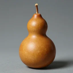 harrison ford fused into gourd
