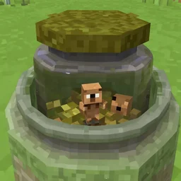 minecraft inside the jar