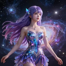magic, girl, cosmic miracle, high detail, high modernization, ultra mega super hyper beautiful, ultra mega super hyper beautiful, ultra mega super hyper beautiful, ultra mega super hyper realistic