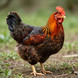 chicken in orange is the new black