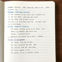 the grammar article