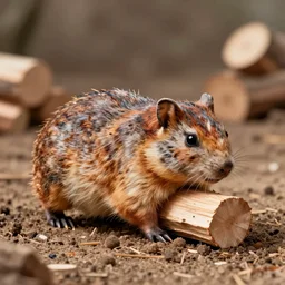 the total amount of wood chucked by a woodchuck if a woodchuck could chuck wood