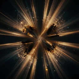 sometimes my mind plays tricks on me,, whimsical, symmetric, dynamics lighting, cinematic,