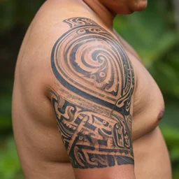 a samoan tatau