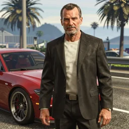 bernd stromberg in GTA 5
