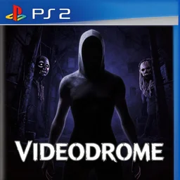 videodrome as a ps 2 survival horror game developed by team silent with art direction by francis bacon