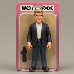 “David Lynch action figure”