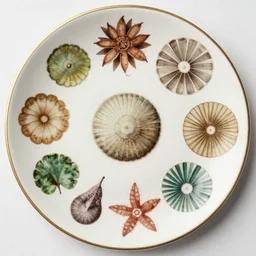 plate 6 1 of art forms in nature by ernst haeckel