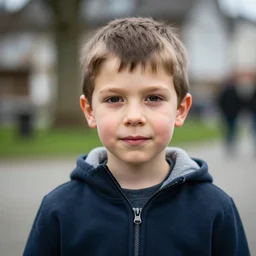 portrait of a swiss young boy, sigma 8 5 mm, fine - art photography, 1 8 0 mm f / 1. 8