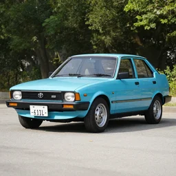1980 toyota yaris
