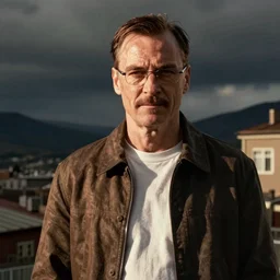 walter white as a gta protagonist