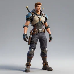 Apex Legends pathfinder fullbody, 4K, ultra realistic, octane render, concept art
