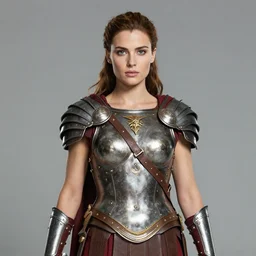 portrait of female calibos in armor from clash of the titans movie, greek mythology, harryhausen, intense, an ultrafine hyperdetailed illustration by kim jung gi, irakli nadar, sharp focus, bright colors, destiny, fantasy, d & d, night, unreal engine 5, global illumination, radiant light