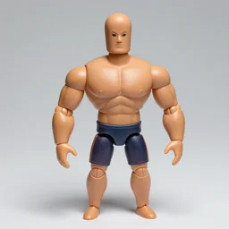 muscly ken doll,