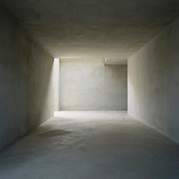photo of a liminal space