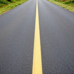 straight line