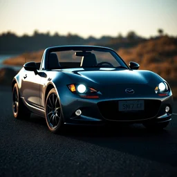 vroooom brooom sututututu mazda miata, realistic, hdr, clear image, hdd, dynamic lighting,