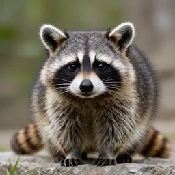 Parlament of raccoons