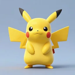 pikachu by h.r. giger,4k