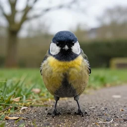 no more eggs for you Timothy you daft tit!