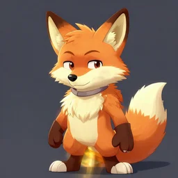 a portrait of fox mccloud from star fox, artstation, greg rutkowski, gregory manchess, greg hildebrandt, concept art, furry furaffinity, fox mccloud