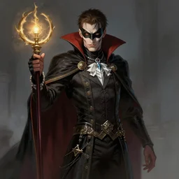 christof romuald, vampire the masquarade redemption, art by stephen bliss