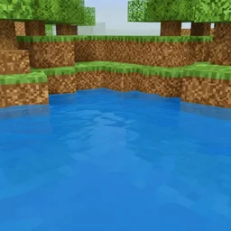 minecraft water