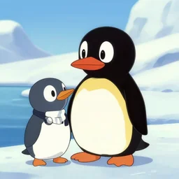 Pinguin animations