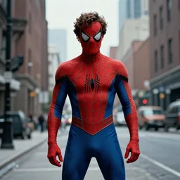 spiderman as sherlock holmes, an film of sam raimi