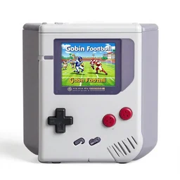 box for the gameboy game of goblin football