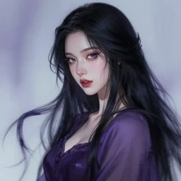 sorceress nayeon, high quality by artgerm
