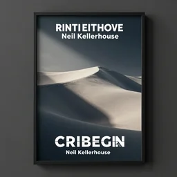 Criterion poster by Neil Kellerhouse