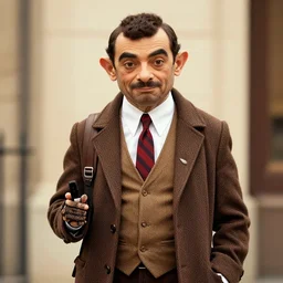 harajuku style mr bean