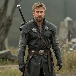 ryan gosling in skyrim