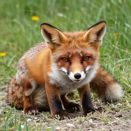 it fukin wimdy, fox