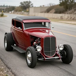 evil hot rod