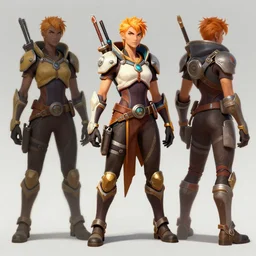 concept art for a new overwatch character