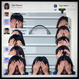 sad discord users crying over the max number of steps being reduced to 5 0