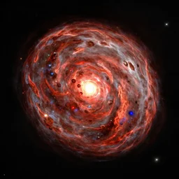 hubble supernova