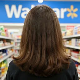 1 9 6 9 big hair day at walmart